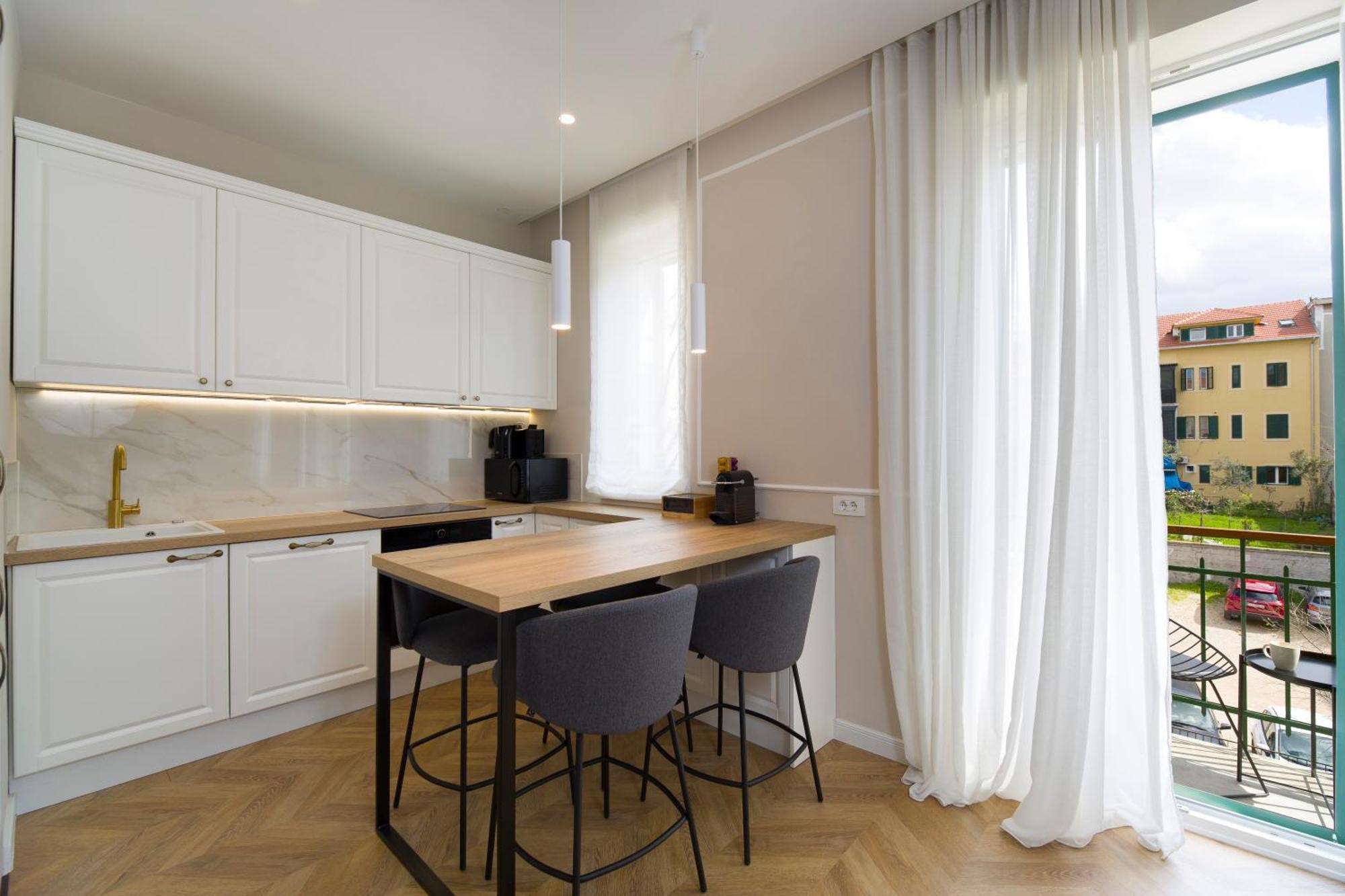 Melius Apartment Split Exterior foto